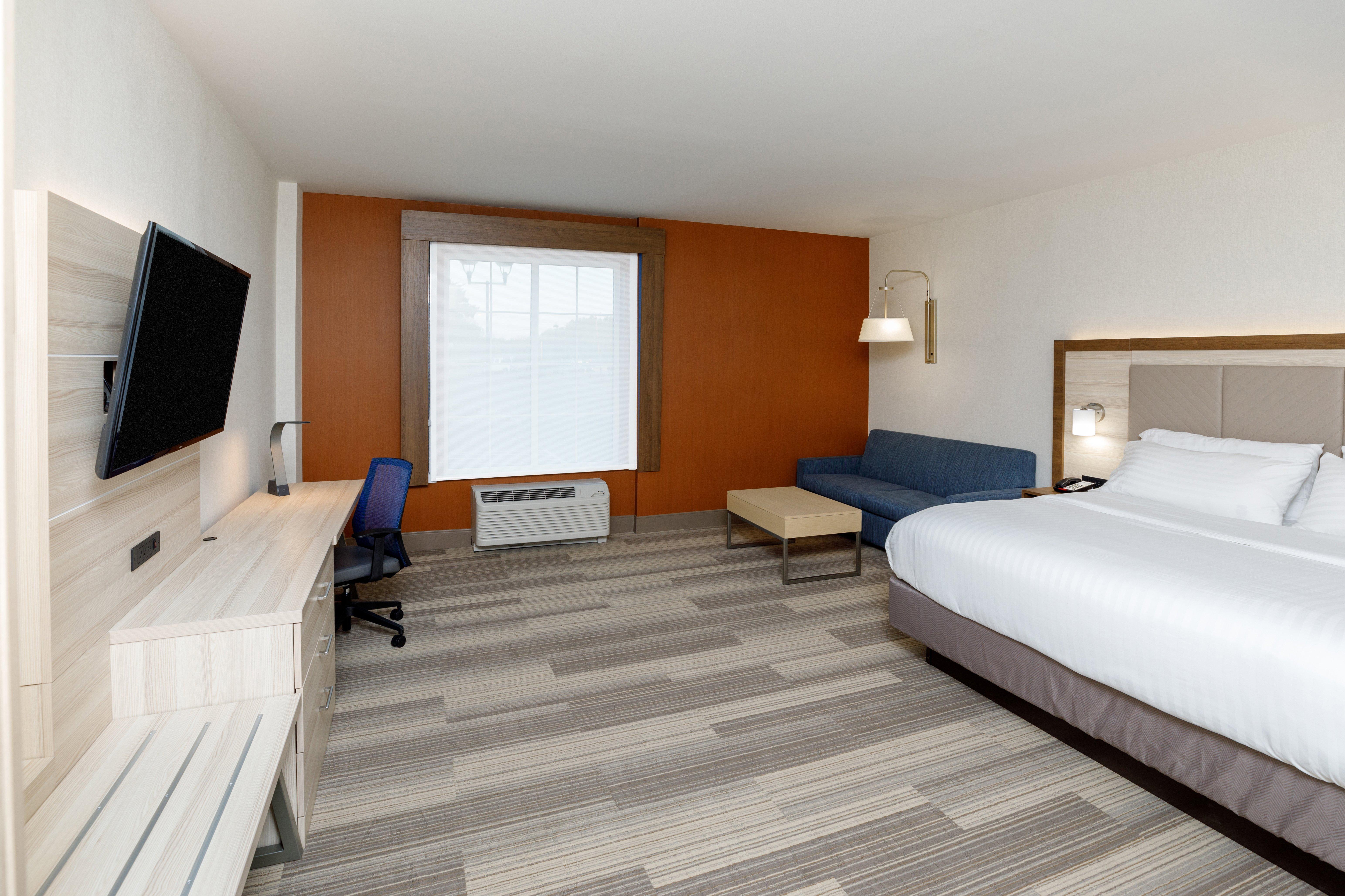 Holiday Inn Express & Suites - Sturbridge By Ihg Esterno foto