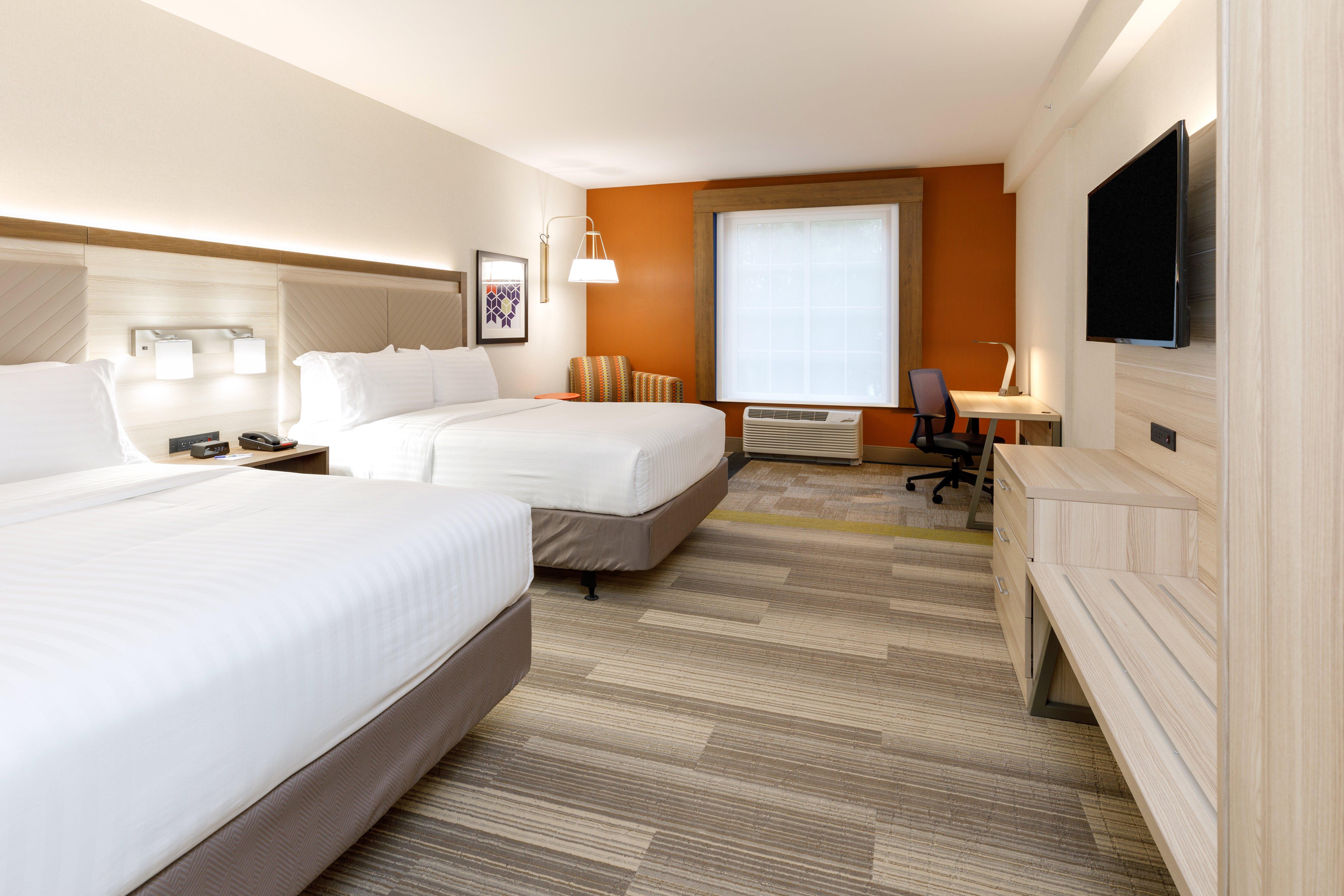 Holiday Inn Express & Suites - Sturbridge By Ihg Esterno foto