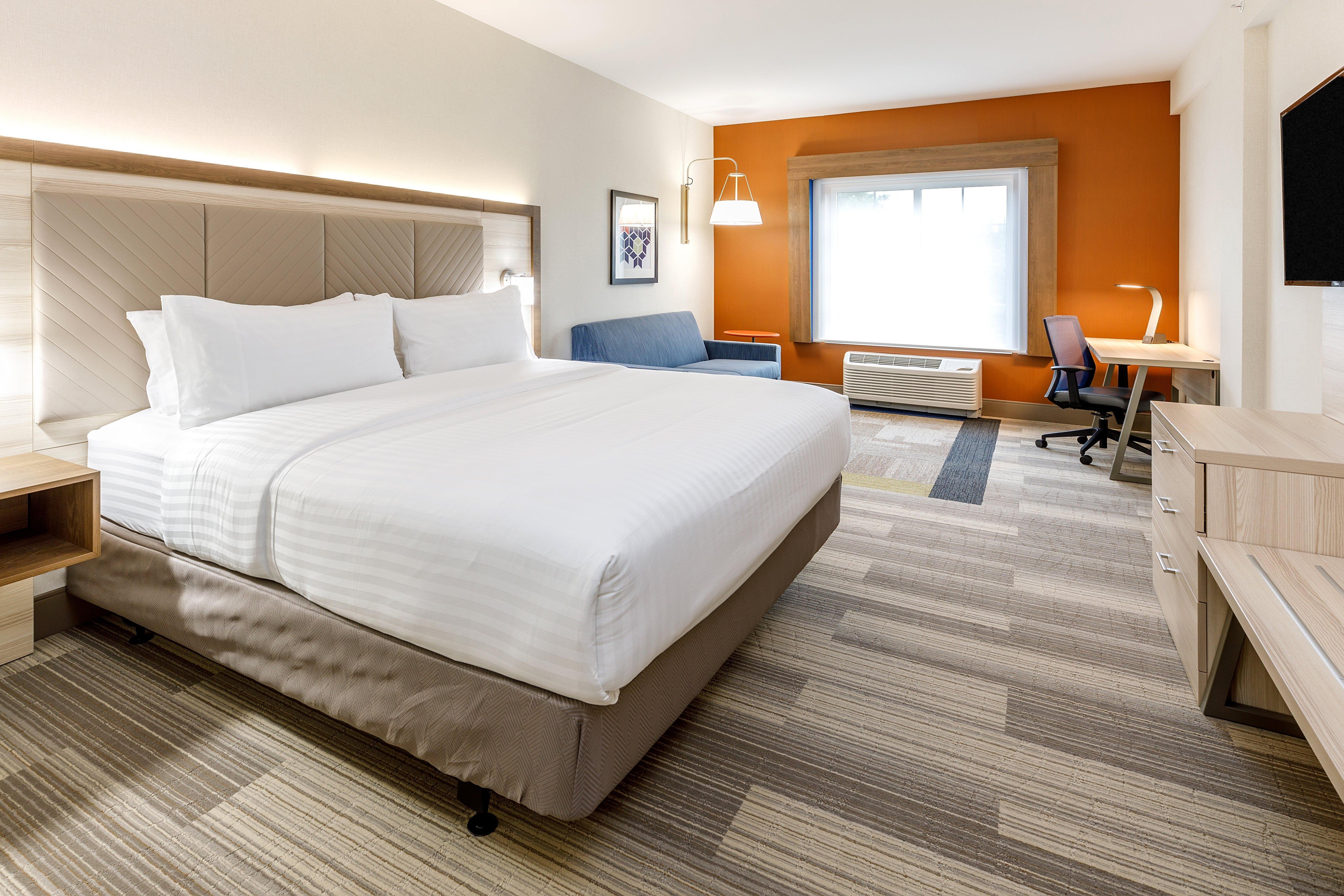 Holiday Inn Express & Suites - Sturbridge By Ihg Esterno foto