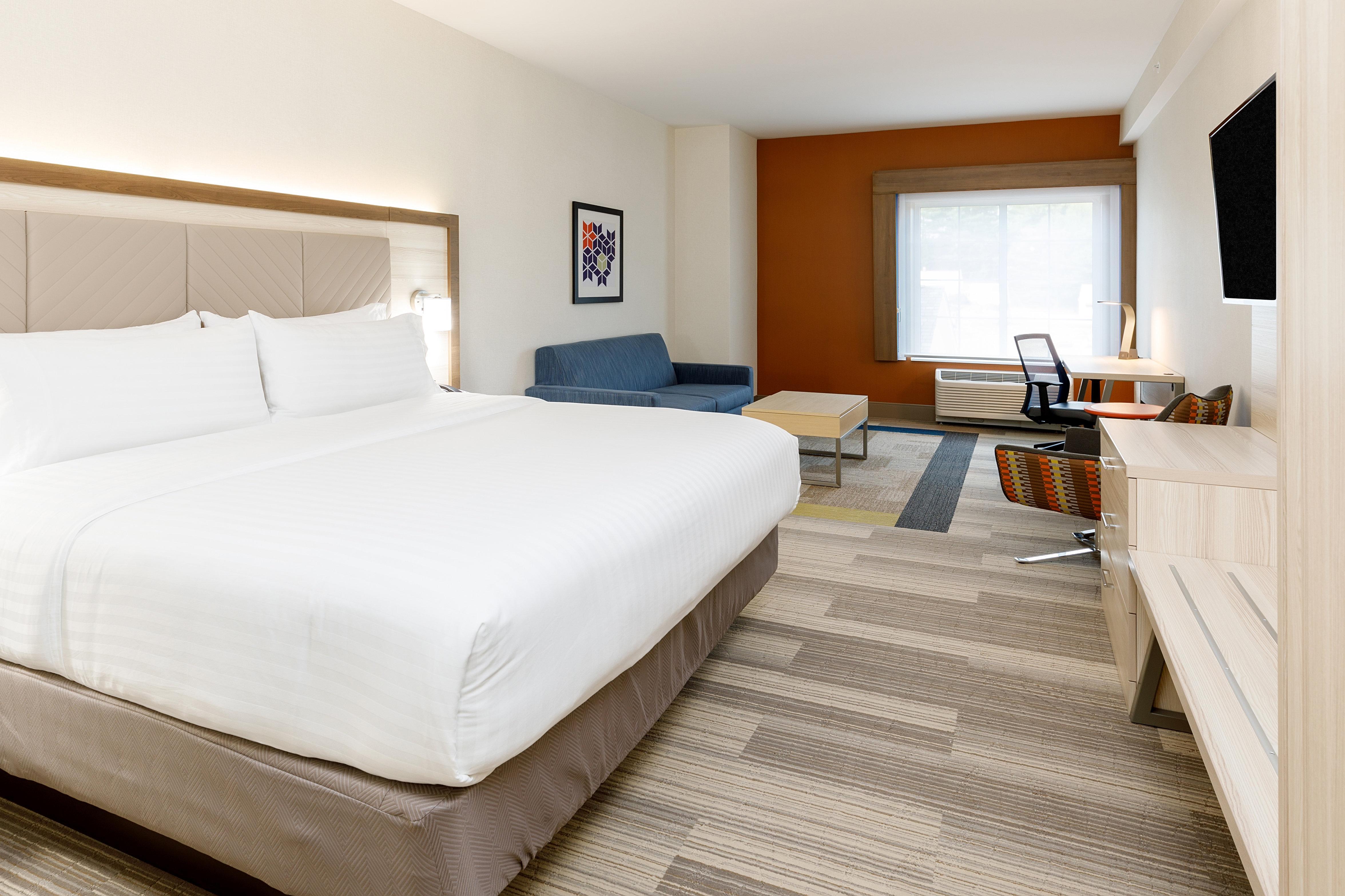 Holiday Inn Express & Suites - Sturbridge By Ihg Esterno foto