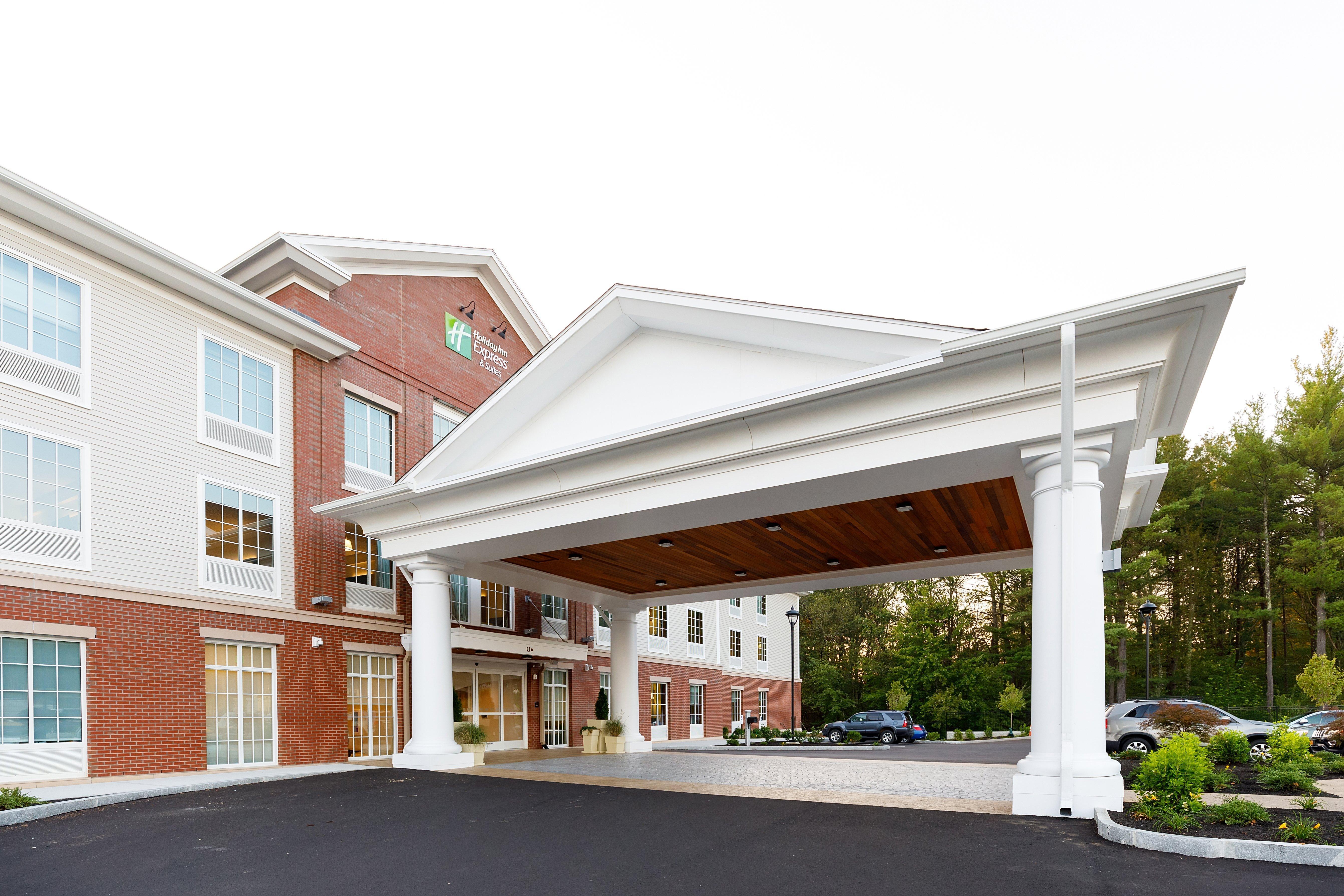 Holiday Inn Express & Suites - Sturbridge By Ihg Esterno foto