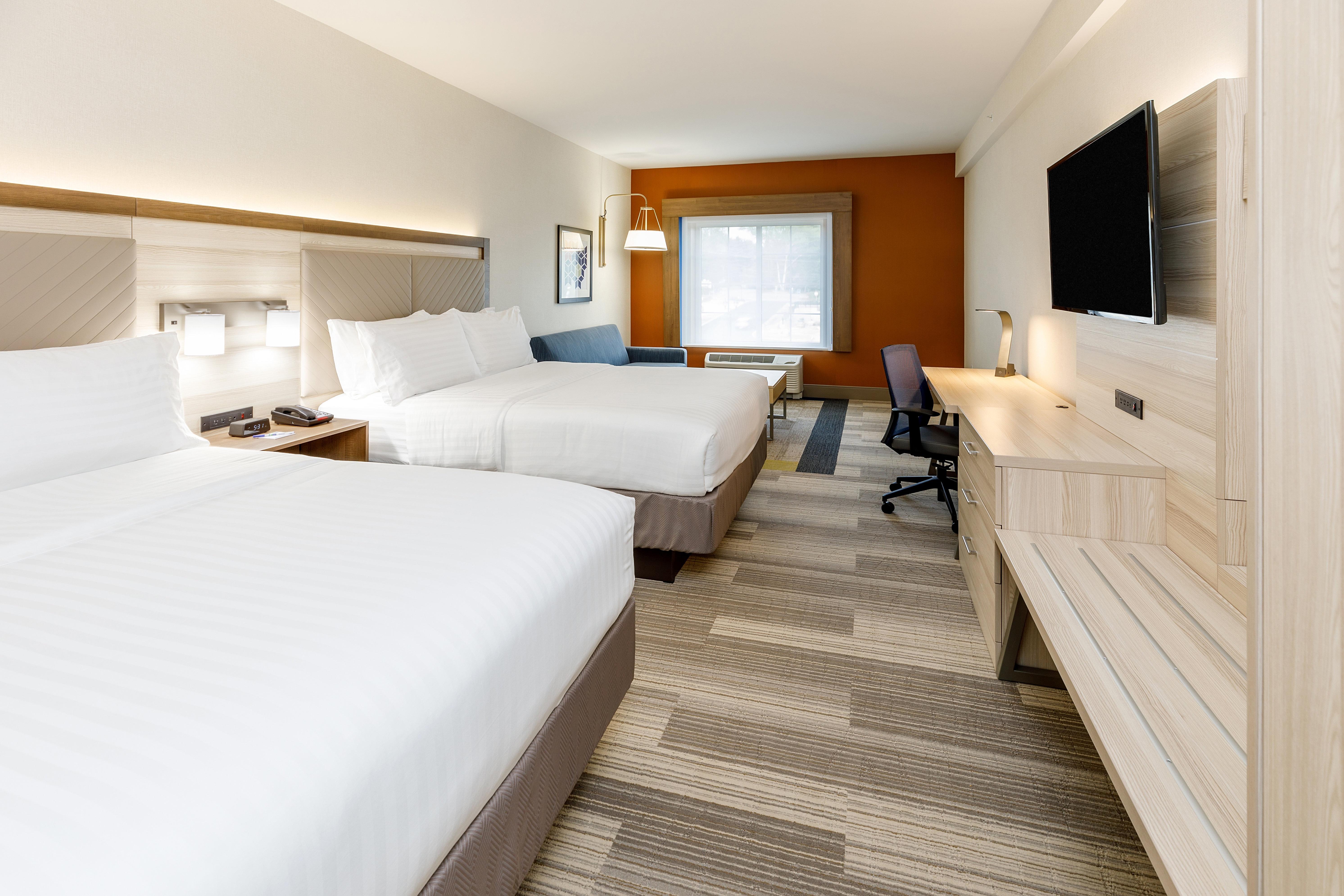 Holiday Inn Express & Suites - Sturbridge By Ihg Esterno foto
